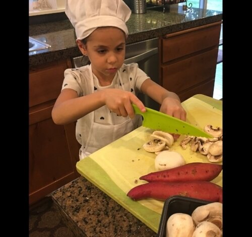 Picky Eaters – How to Engage Children in Healthy Eating 9 — Fabulous Healing Portland Holistic Nutritionist LittleChef