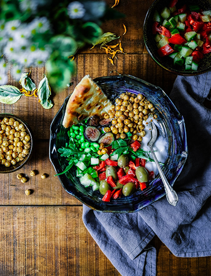 vegan breakfast