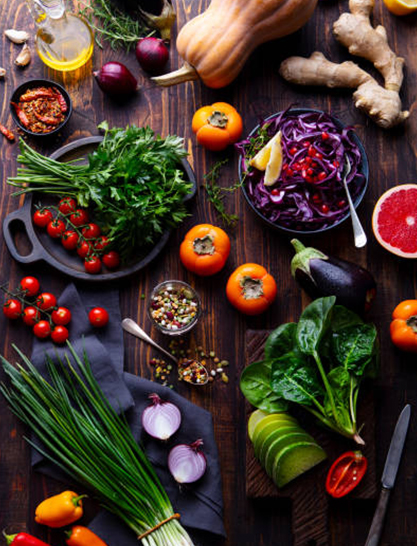 vegan salad