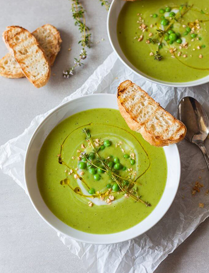vegan soup