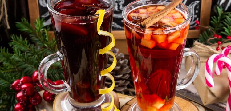 Welcome the New Decade with a Glühwein Recipe 4 — Fabulous Healing Portland Holistic Nutritionist gluhwein