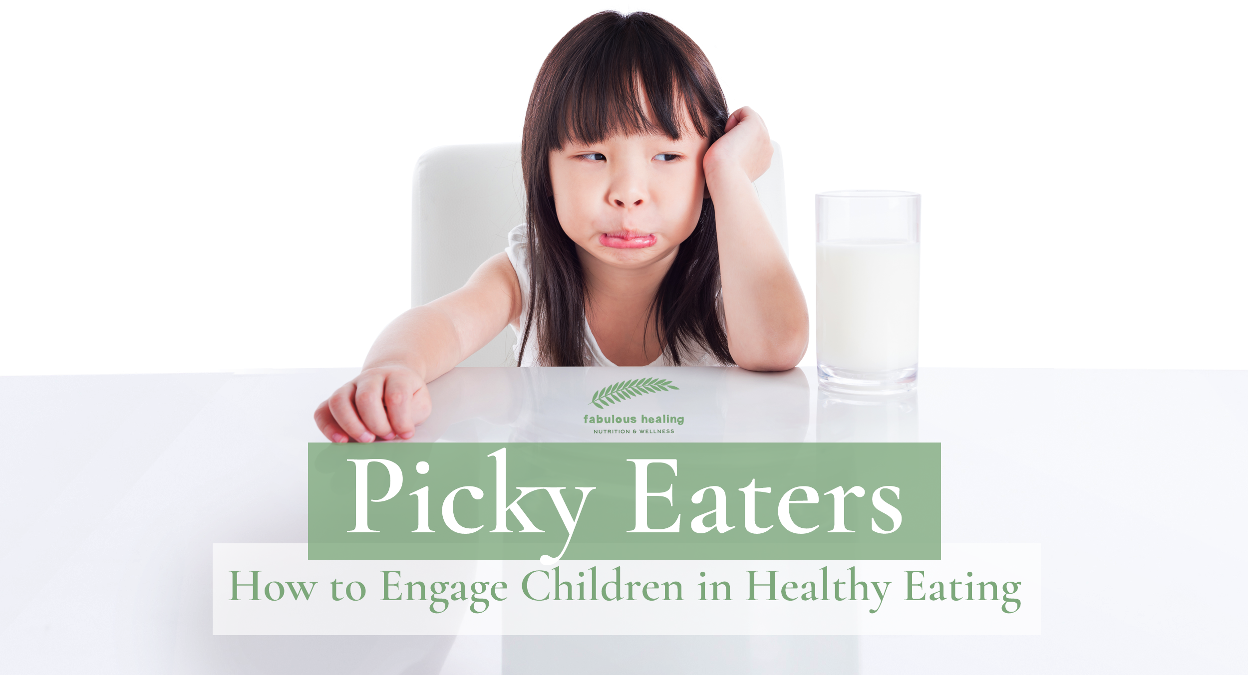 picky eaters