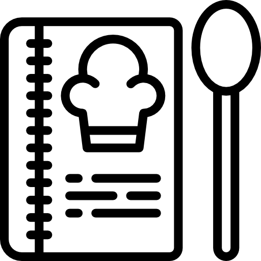 recipe book